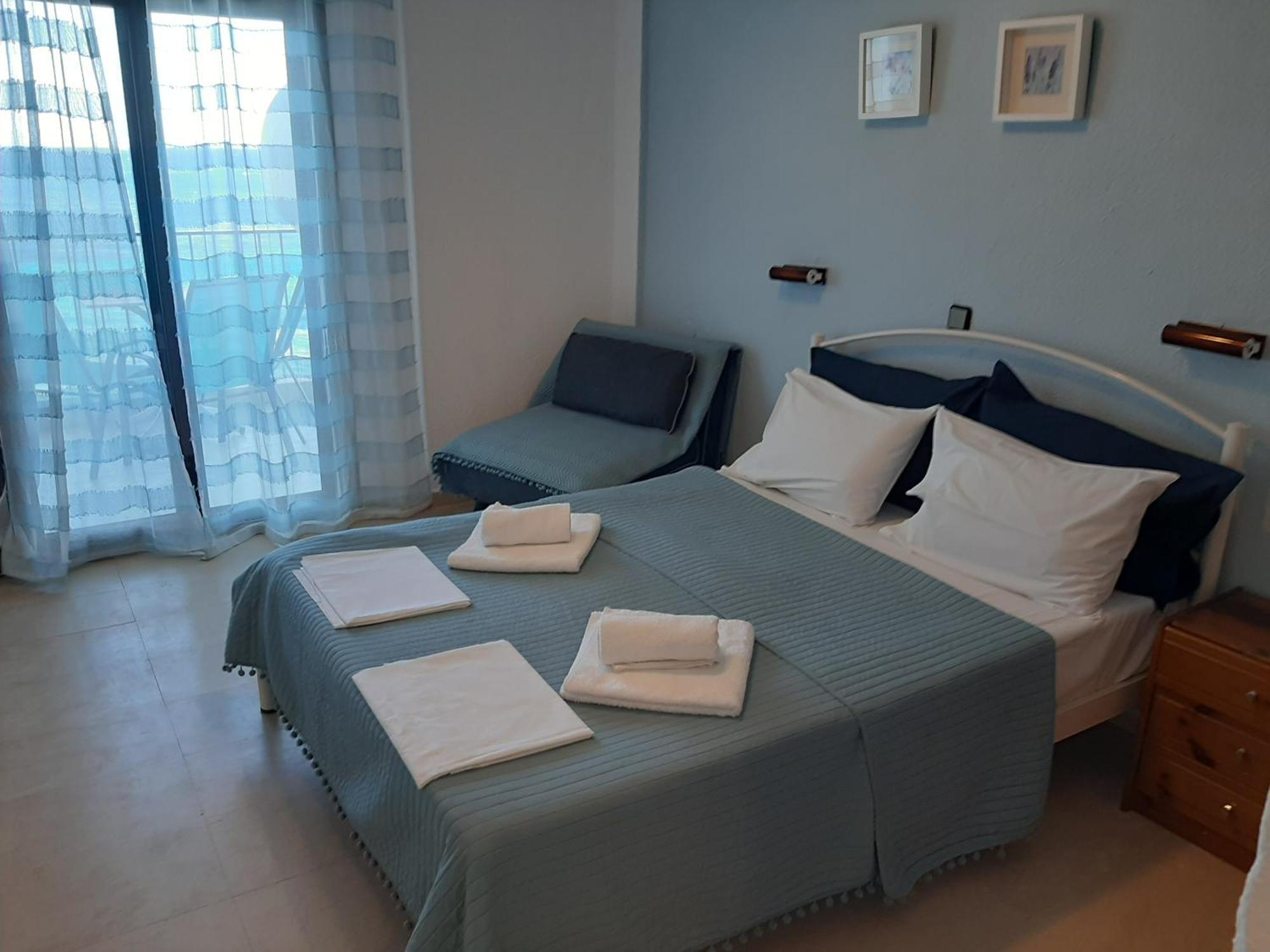 Alexiadis Apartments Agia Paraskevi  Exterior foto
