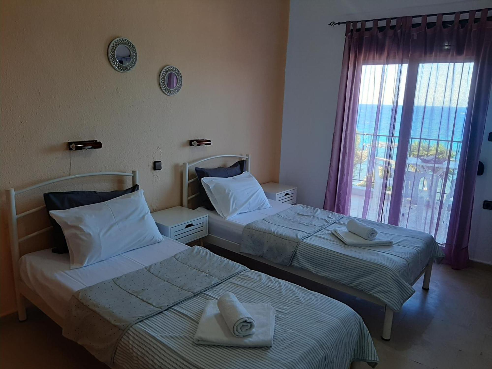 Alexiadis Apartments Agia Paraskevi  Exterior foto