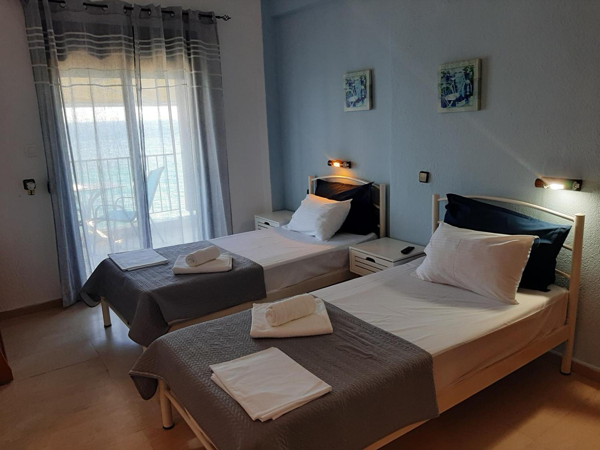 Alexiadis Apartments Agia Paraskevi  Exterior foto
